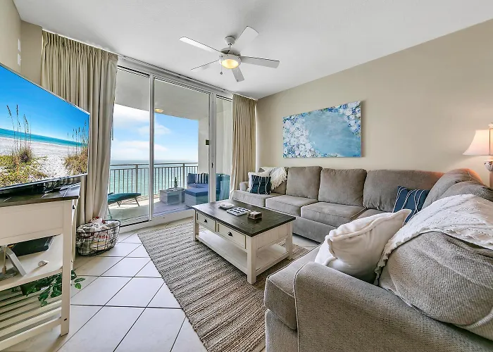 Aqua Resort 906 By Emerald Coast Retreats