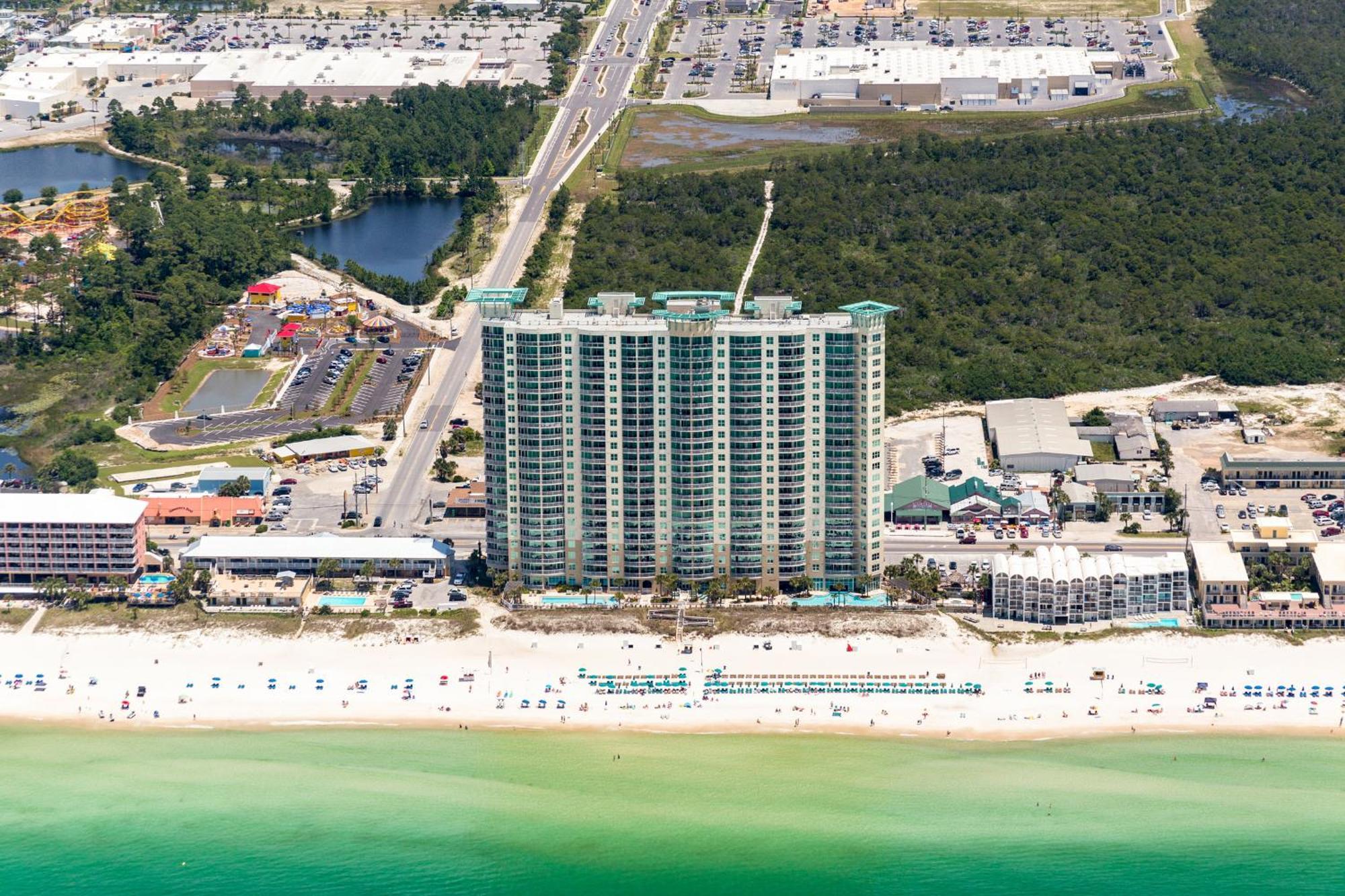 Aqua 906 By Emerald Coast Retreats Holiday home Panama City Beach