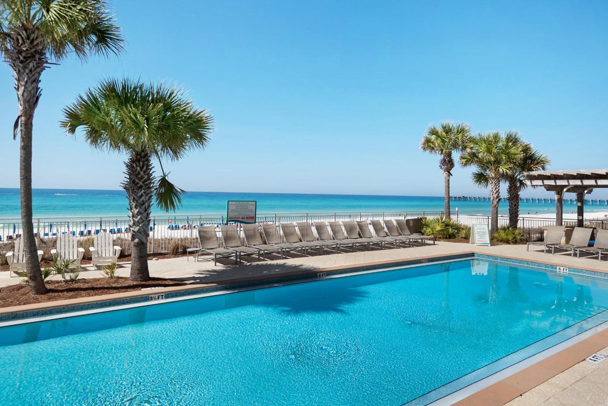 Aqua 906 By Emerald Coast Retreats *
