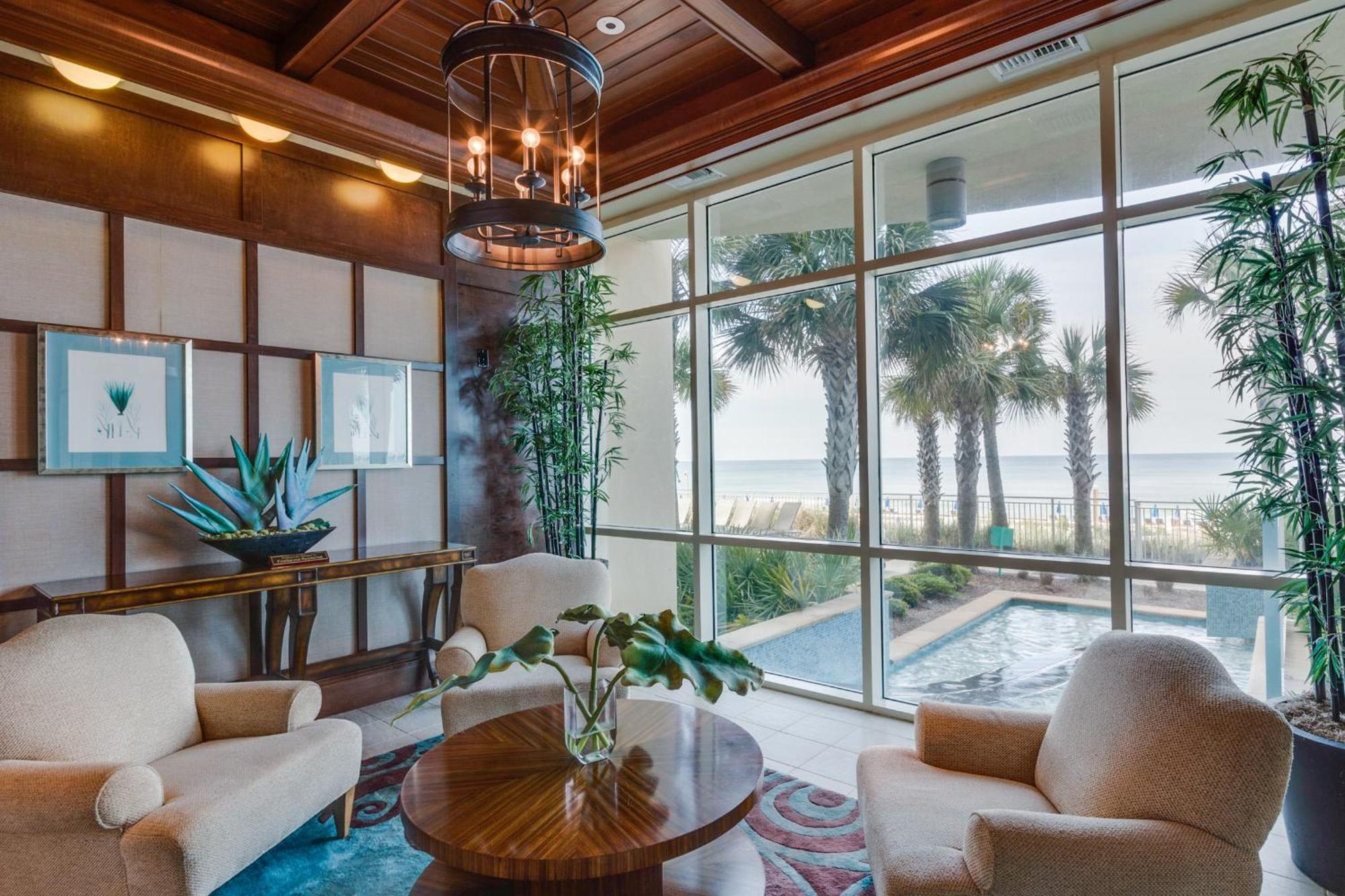 Aqua 906 By Emerald Coast Retreats * Panama City Beach